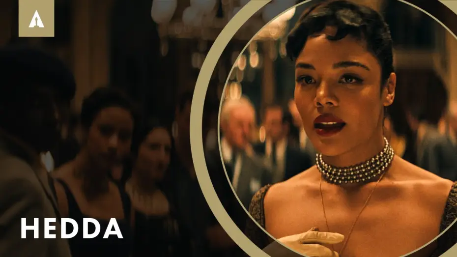 Wideo do filmu Hedda — Nia DaCosta & Tessa Thompson Reimagine Ibsen's 'Hedda Gabler' For Modern Audiences