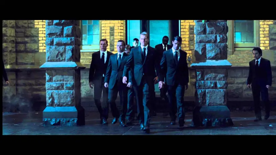 Wideo do filmu Ja, Frankenstein — I, FRANKENSTEIN - Bande Annonce VF
