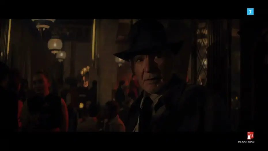 Wideo do filmu Indiana Jones i artefakt przeznaczenia — Making of: 'La banda sonora más famosa del mundo" [VOSE]