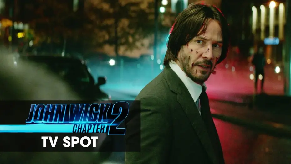 Wideo do filmu John Wick 2 — Official TV Spot – ‘Tactical'