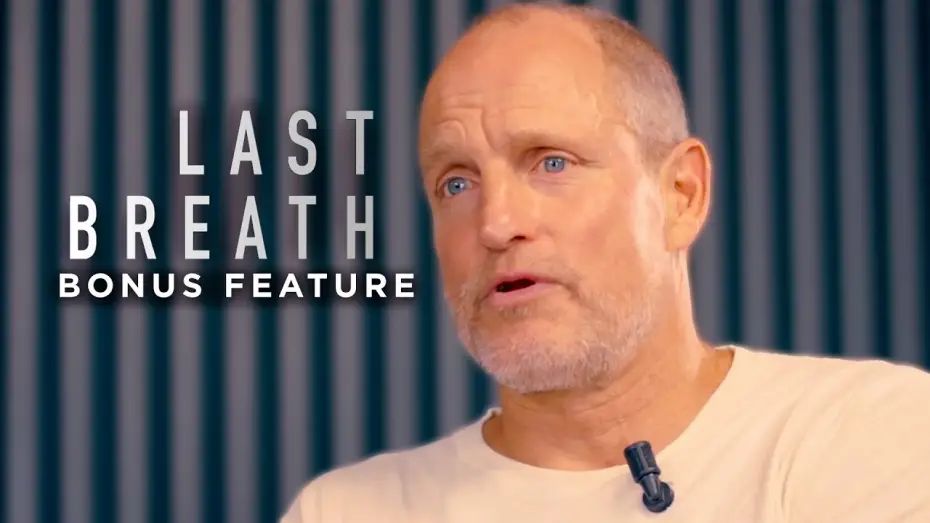 Wideo do filmu Ostatni oddech — Woody Harrelson Talks Near Death Experiences