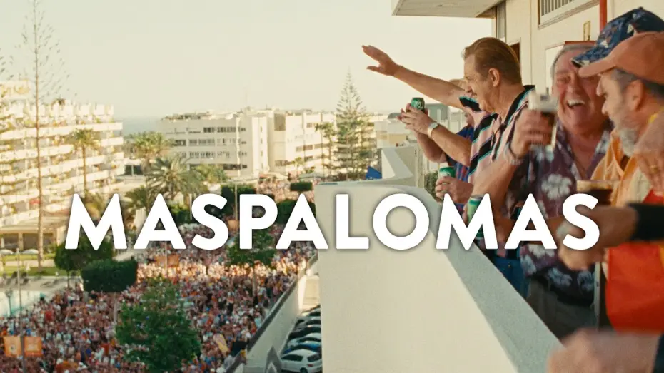 Wideo do filmu Maspalomas — MASPALOMAS Trailer Deutsch | German [HD]