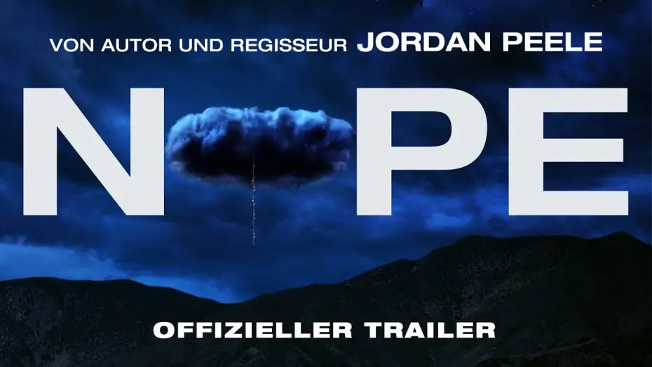 Wideo do filmu Nie! — Offizieller Trailer