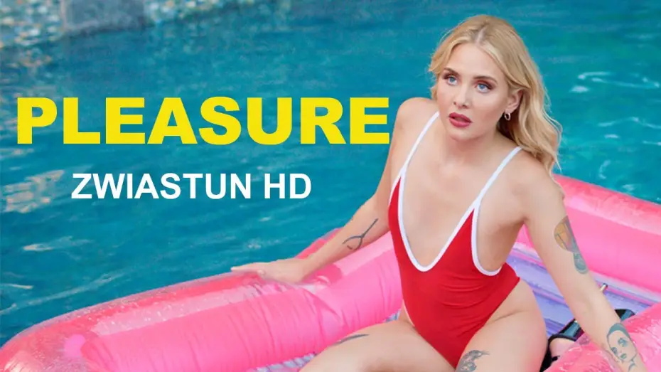 Wideo do filmu Pleasure — PLEASURE zwiastun pl / w kinach od 22 października