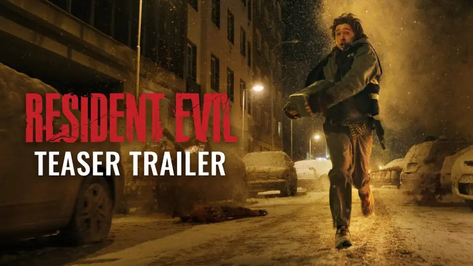 Wideo do filmu Resident Evil — Teaser Trailer