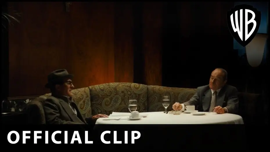 Wideo do filmu The Alto Knights — Official Clip