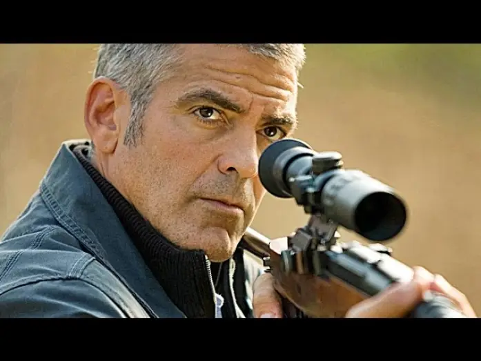 Wideo do filmu Amerykanin — THE AMERICAN (George Clooney) | Trailer deutsch german [HD]