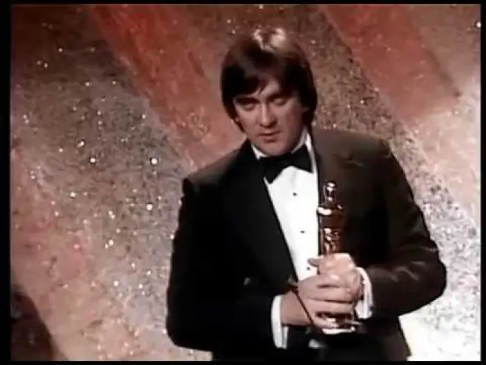 Wideo do filmu Gwiezdne wojny: Część V - Imperium kontratakuje — The Empire Strikes Back Receives a Special Award: 1981 Oscars
