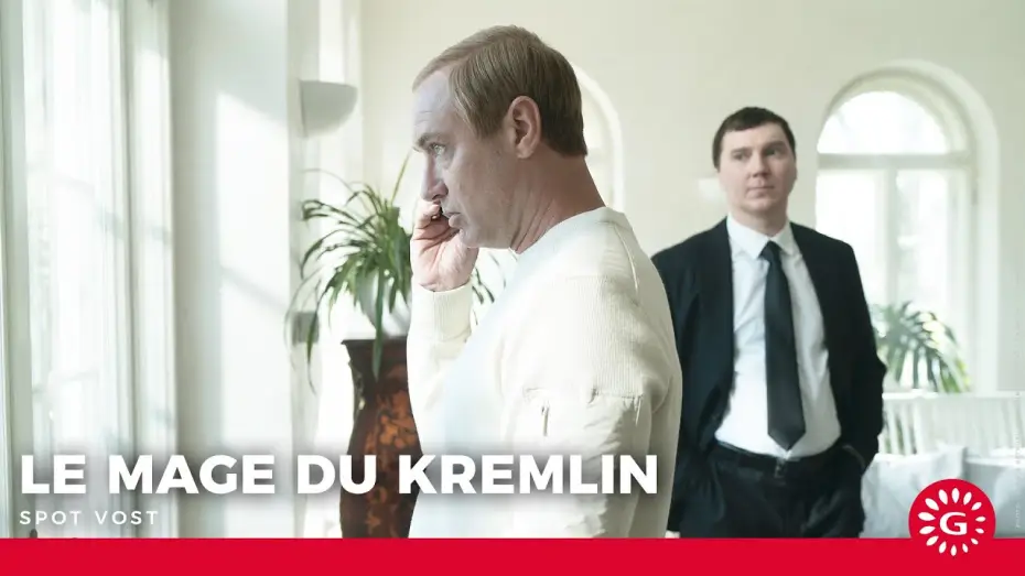 Wideo do filmu Czarnoksiężnik z Kremla — LE MAGE KREMLIN - Spot n°1 VOST [Le 21 janvier au cinéma]