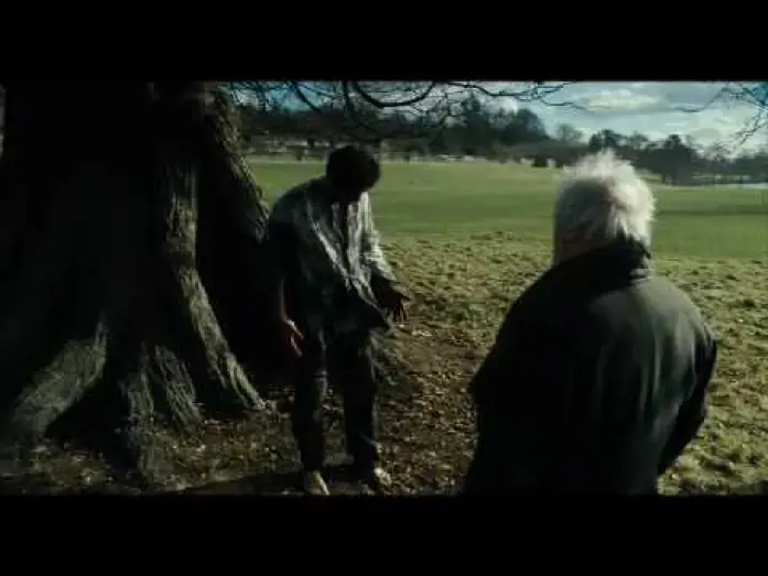 Wideo do filmu Wilkołak — The Wolfman Trailer German