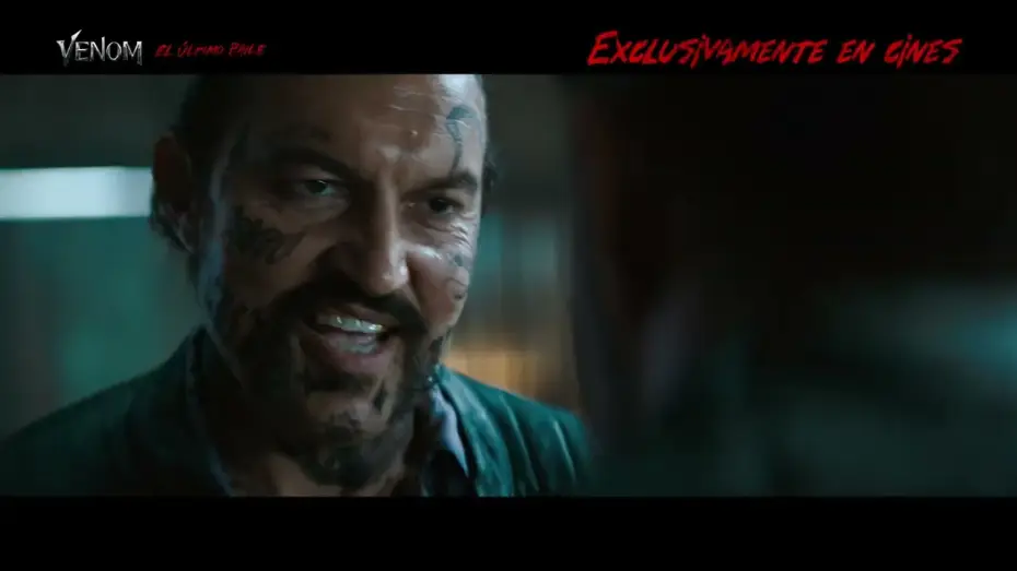 Wideo do filmu Venom 3: Ostatni taniec — Es hora de un último baile