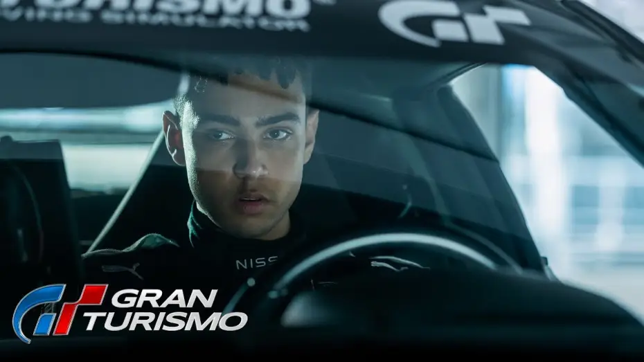Wideo do filmu Gran Turismo — GRAN TURISMO - Dal 20 settembre solo al cinema - Trailer Ufficiale