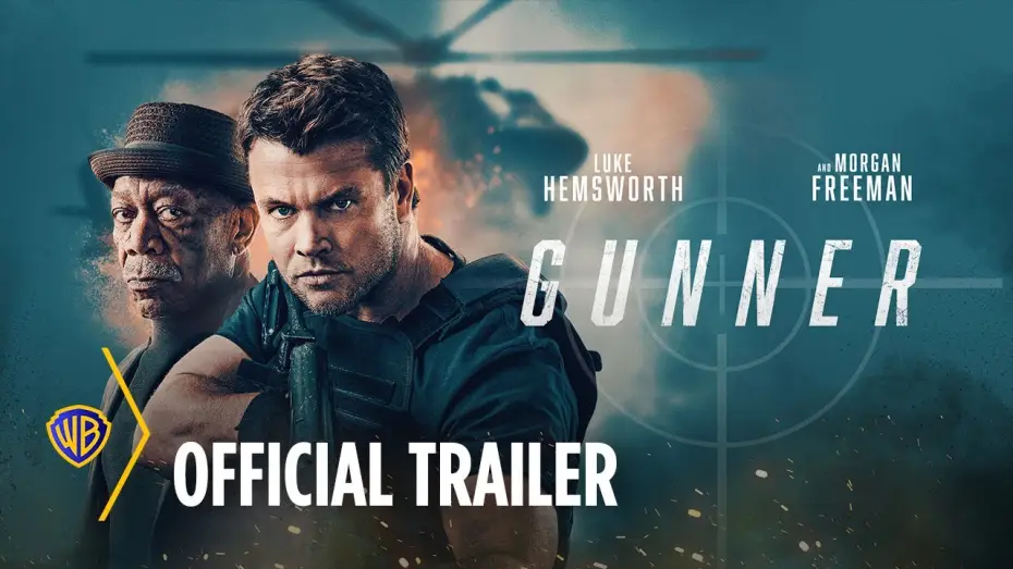 Wideo do filmu Gunner — Official Trailer