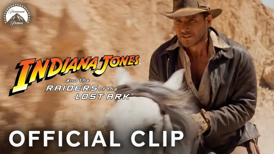Wideo do filmu Indiana Jones i poszukiwacze zaginionej Arki — Truck Chase