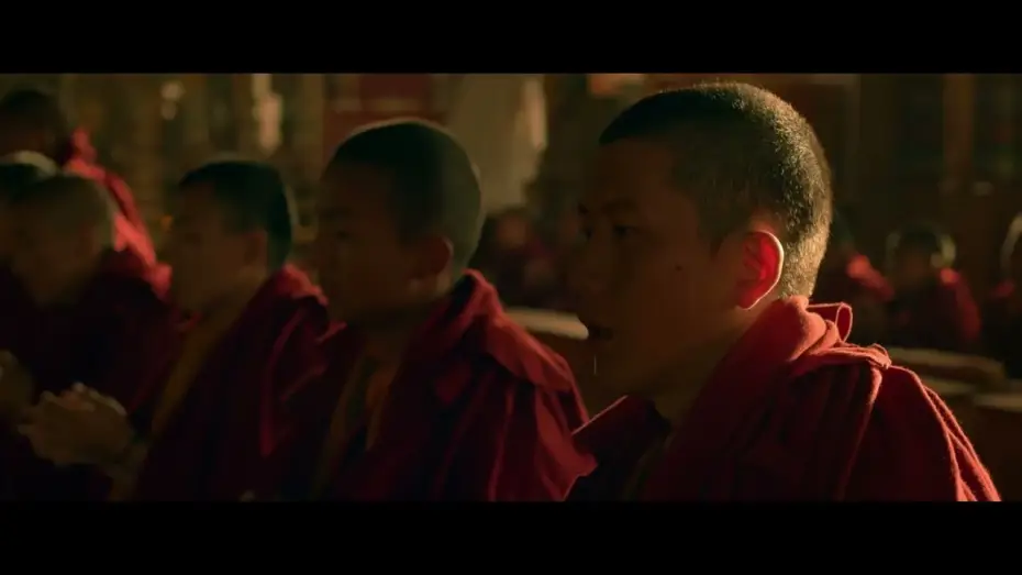 Wideo do filmu Shambhala Story — Shambhala Story /シャンバラストーリー Clip (4K)