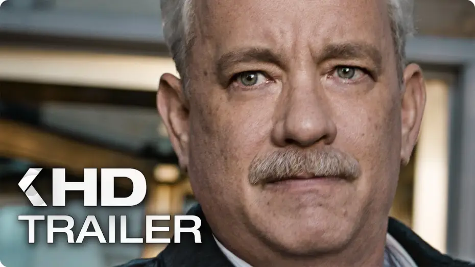 Wideo do filmu Sully — SULLY Trailer 2 German Deutsch (2016)
