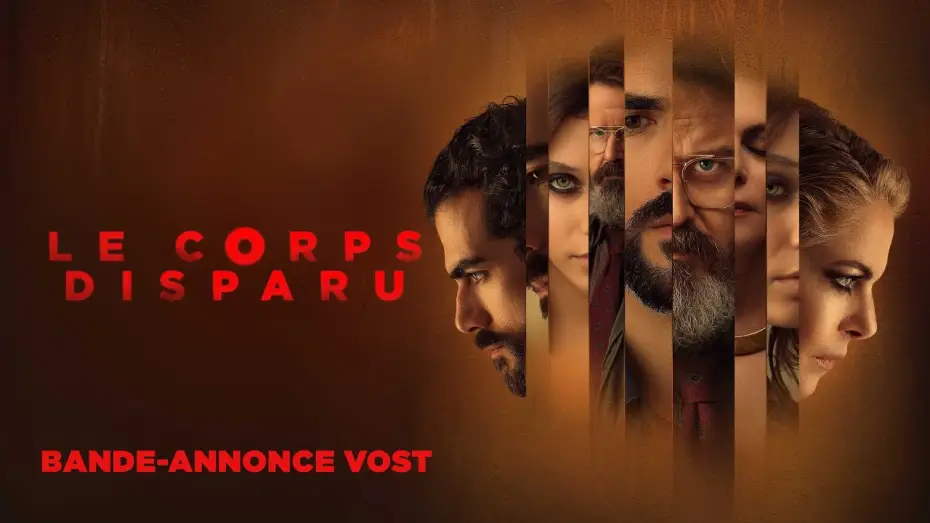 Wideo do filmu Il corpo — Le Corps Disparu - Bande-annonce VOST