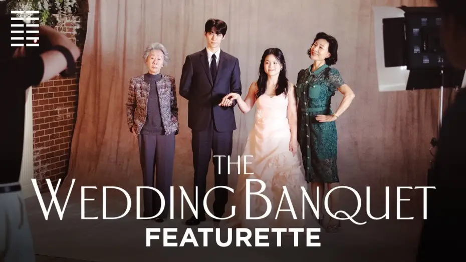 Wideo do filmu The Wedding Banquet — Official Featurette - Chosen Family