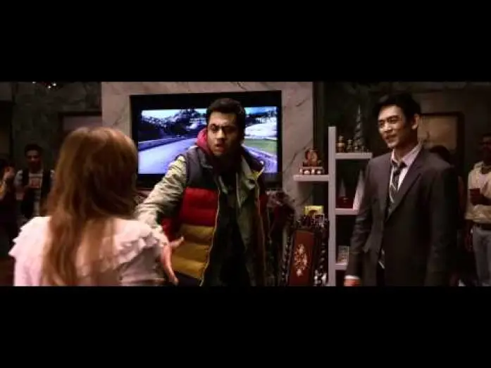 Wideo do filmu Harold i Kumar: Spalone święta — TV Spot 7