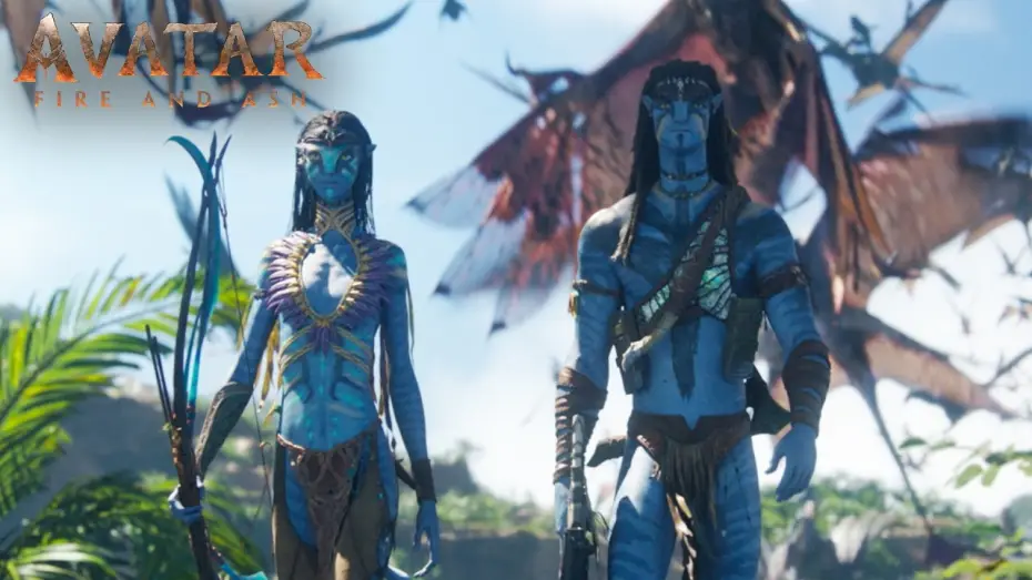 Wideo do filmu Avatar: Ogień i popiół — Stream on Disney+ June 24