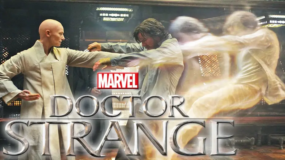 Wideo do filmu Doktor Strange — Doctor Strange - Trailer 2 - Deutsch HD