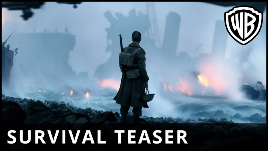 Wideo do filmu Dunkierka — Dunkirk - Survival Teaser Italiano