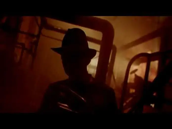 Wideo do filmu Freddy kontra Jason — Freddy vs. Jason Trailer Deutsch