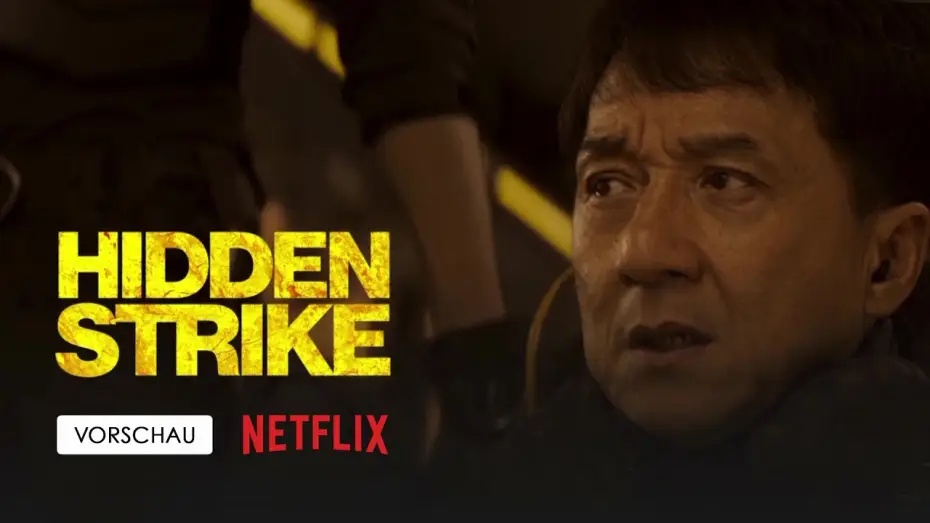 Wideo do filmu SNAFU — Netflix | Jackie Chan, John Cena in "HIDDEN STRIKE" (2023) [DEUTSCHE VORSCHAU]