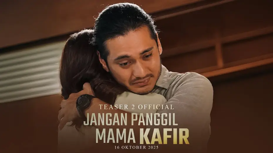 Wideo do filmu Jangan Panggil Mama Kafir — Jangan Panggil Mama Kafir - Teaser Trailer