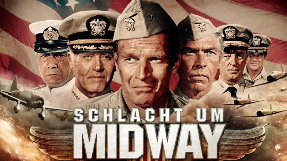 Wideo do filmu Bitwa o Midway — Schlacht um Midway - Trailer SD deutsch