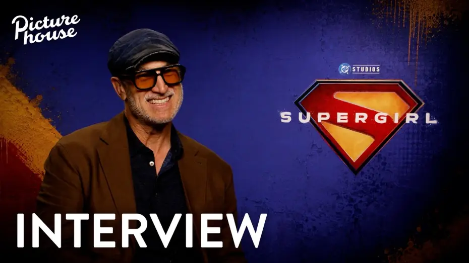 Wideo do filmu Supergirl — Interview with director Craig Gillespie