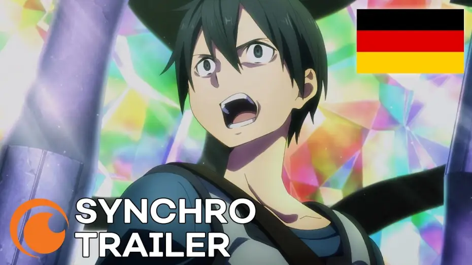 Wideo do filmu SWORD ART ONLINE – Progressive – Aria of a Starless Night — Sword Art Online the Movie -Progressive- Aria of a Starless Night | SYNCHRO TRAILER