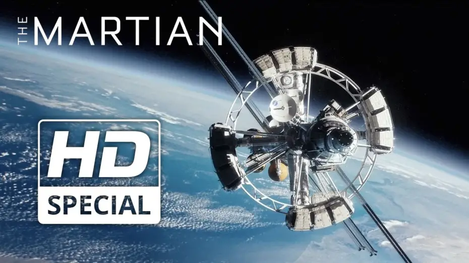 Wideo do filmu Marsjanin — Ares: Our Greatest Adventure | Web Exclusive 2015