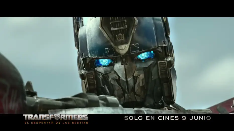Wideo do filmu Transformers - Przebudzenie bestii — Spot "World"