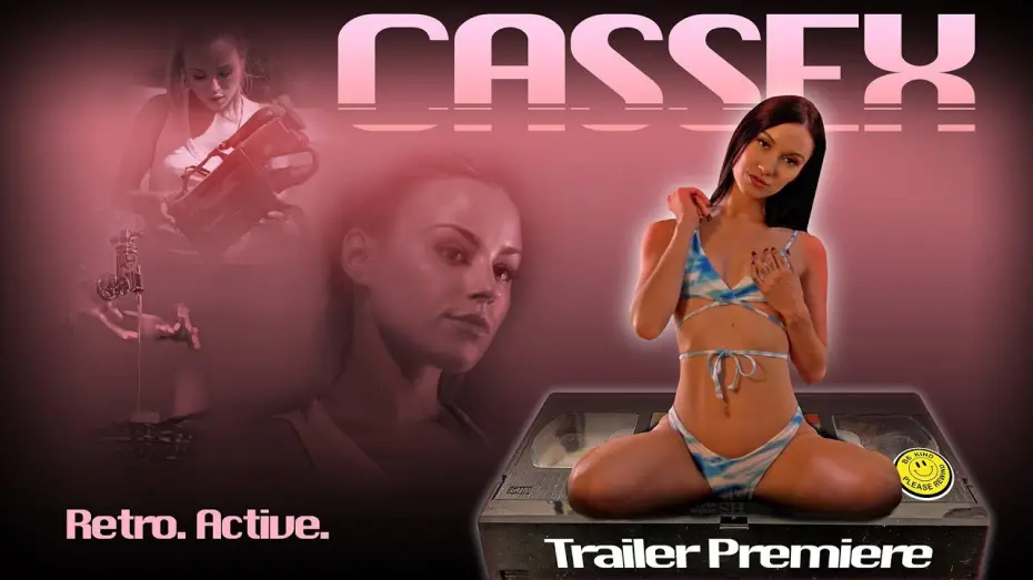 Wideo do filmu Cassex — Cassex | Trailer | Lexi Luna | Jazmin Luv | Michael Vegas | Anna Claire Clouds