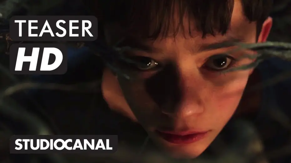 Wideo do filmu Siedem minut po północy — Offizieller Trailer