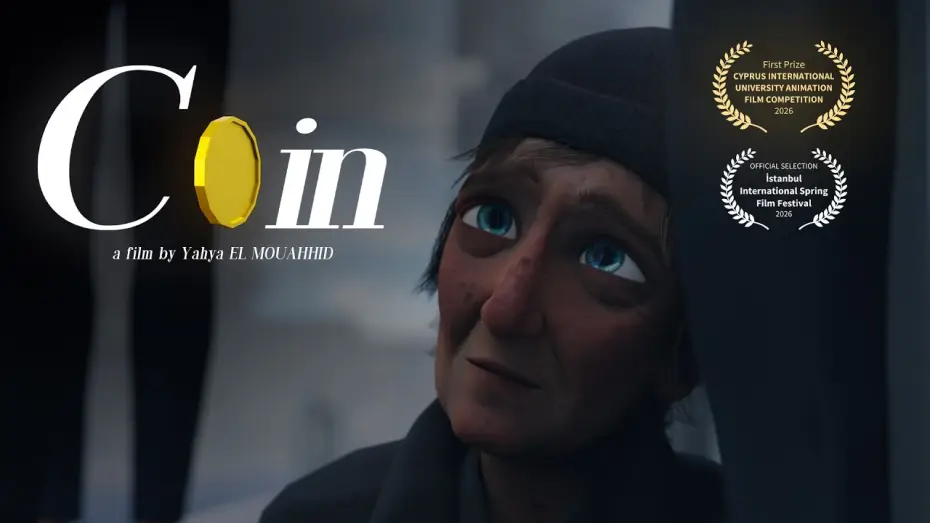 Wideo do filmu Coin — Coin | Film by Yahya EL MOUAHHID (Trailer)