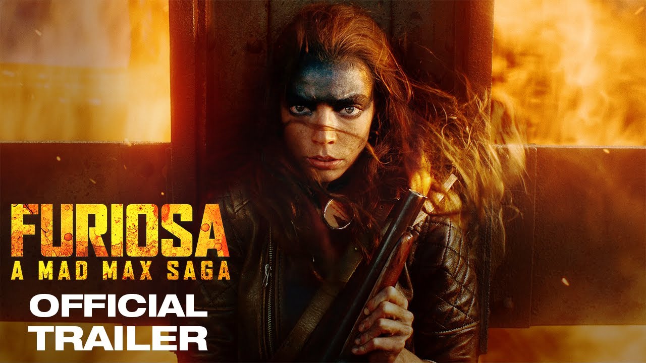 Wideo do filmu Furiosa: Saga Mad Max — Official Trailer #1