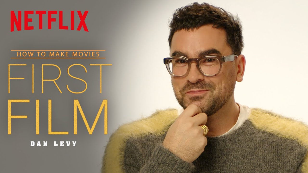 Wideo do filmu W żałobie w drogę — Dan Levy on Writing and Directing Good Grief - First Film
