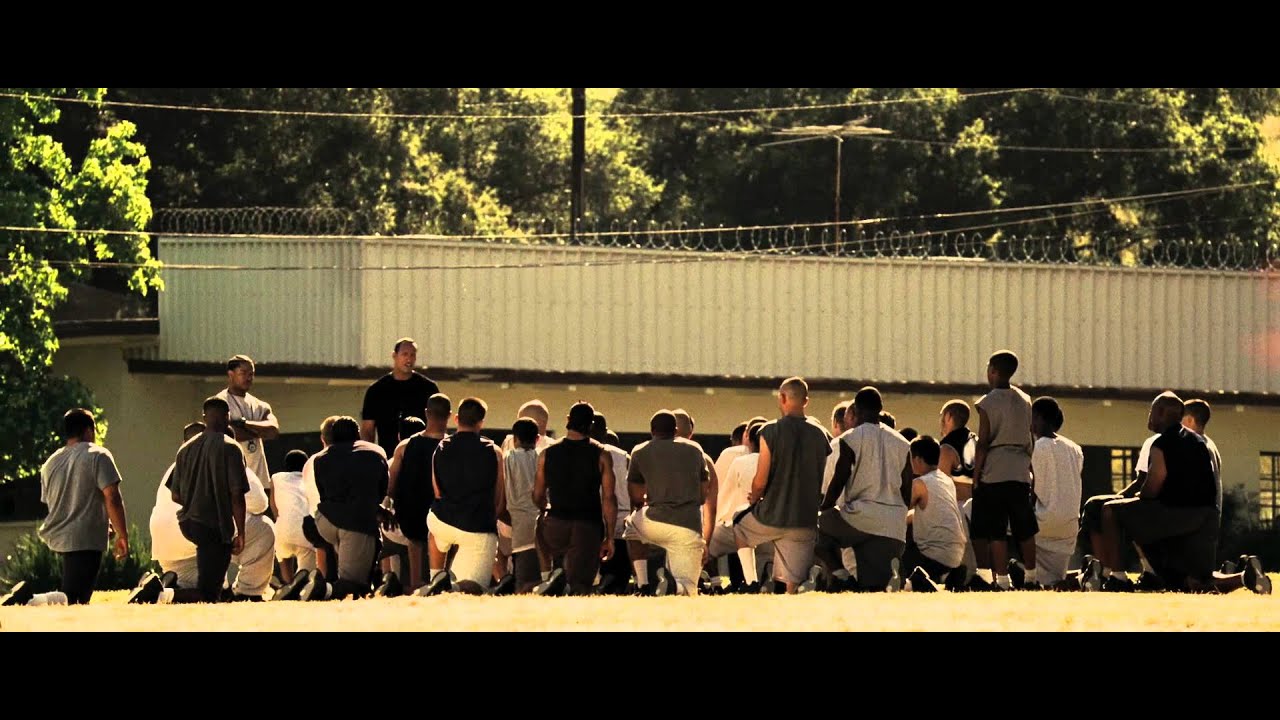 Wideo do filmu Gang z Boiska — Gridiron Gang - Trailer