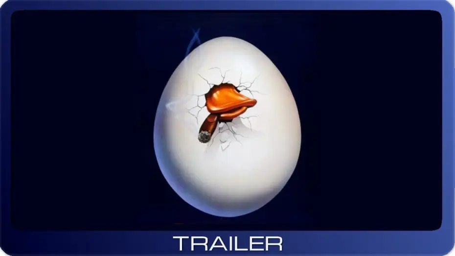 Wideo do filmu Kaczor Howard — Howard - Ein tierischer Held ≣ 1986 ≣ Trailer