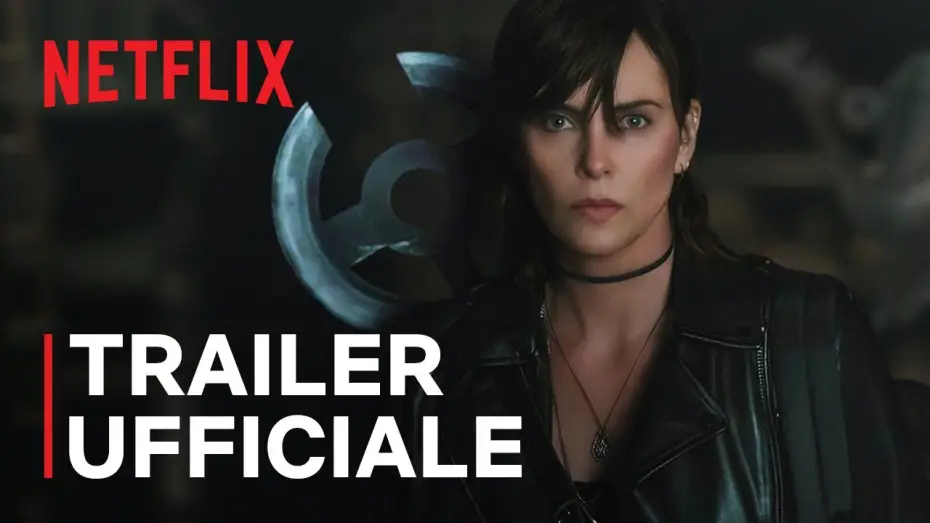 Wideo do filmu The Old Guard 2 — The Old Guard 2 | Trailer ufficiale | Netflix Italia