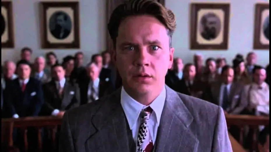 Wideo do filmu Skazani na Shawshank — Cadena Perpetua Trailer