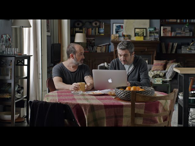 Wideo do filmu Truman — Official Trailer