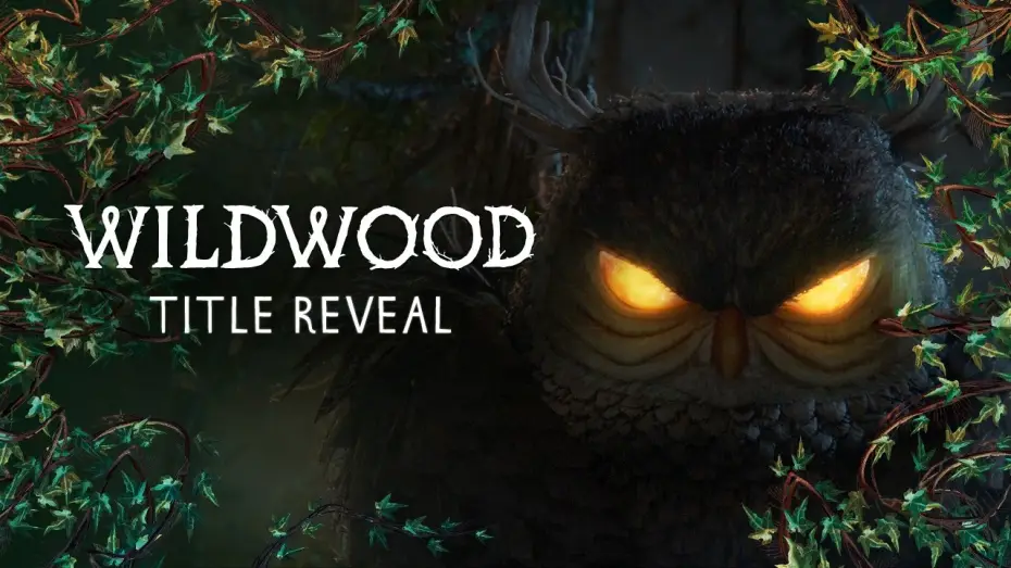 Wideo do filmu Wildwood — Title Reveal