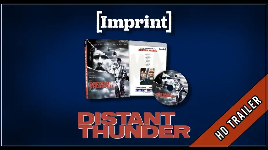Wideo do filmu Burza w oddali — Distant Thunder (1988) | HD Trailer
