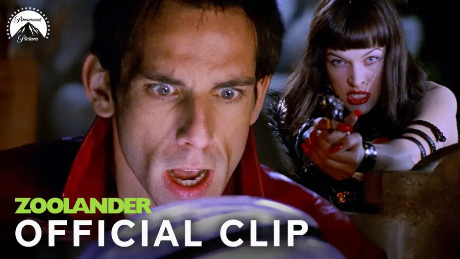 Wideo do filmu Zoolander — Hand Model Conspiracy Full Scene