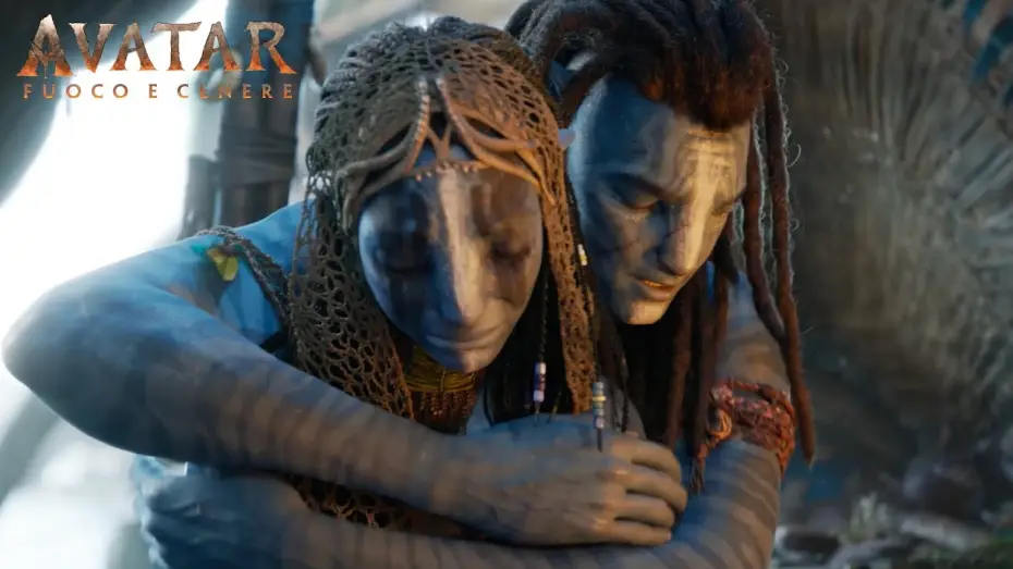 Wideo do filmu Avatar: Ogień i popiół — Avatar: Fuoco e Cenere | Prevendite Aperte | Dal 17 Dicembre al Cinema