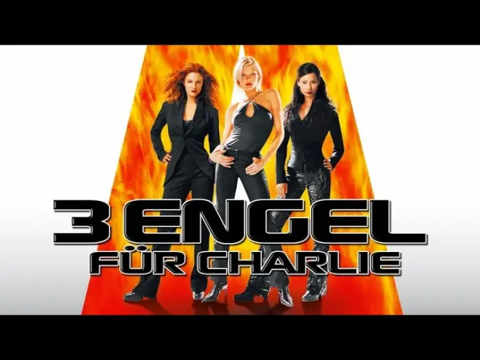 Wideo do filmu Aniołki Charliego — 3 Engel für Charlie (Der Film) - Trailer Deutsch 1080p HD