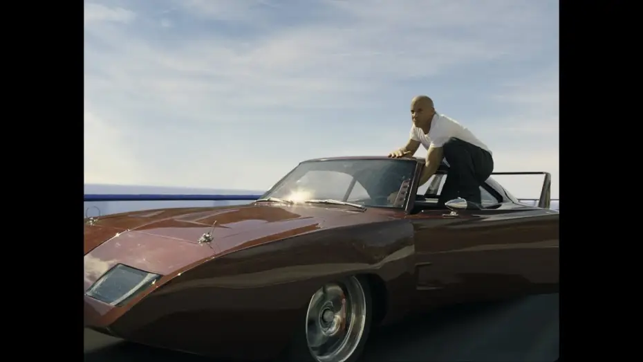 Wideo do filmu Szybcy i wściekli 6 — Fast & Furious 6 - Trailer italiano ufficiale